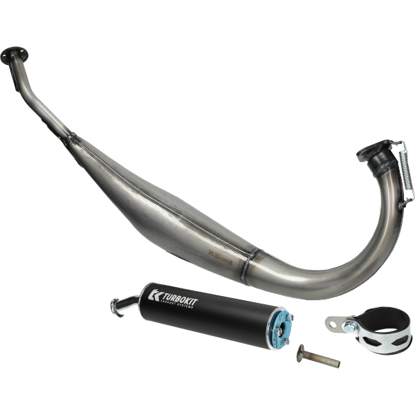 Turbokit uitlaat voor Honda CRM80