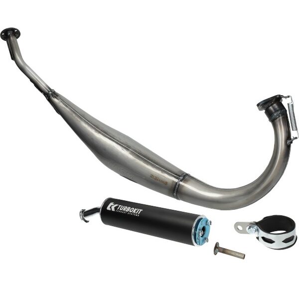 uitlaat Turbokit crm80