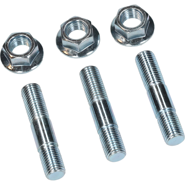 Boutset tandwiel achter M10x1.25 zes stuks voor Honda MB MT MTX