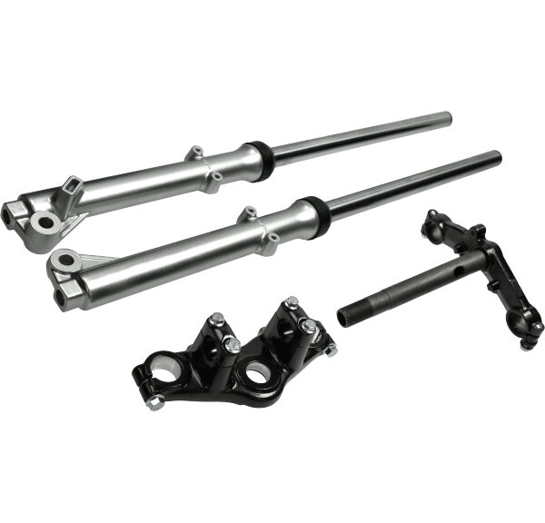 Complete front fork — suitable for Honda Mt