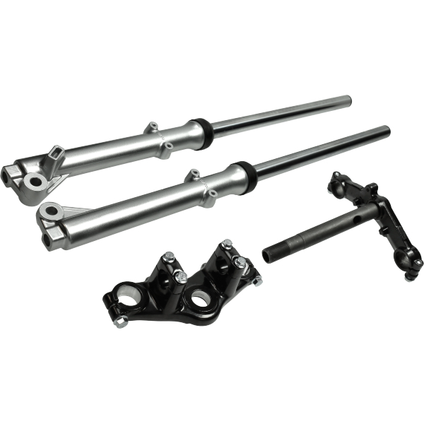 Voorvork compleet MT aftermarket voor Honda brommer scooter