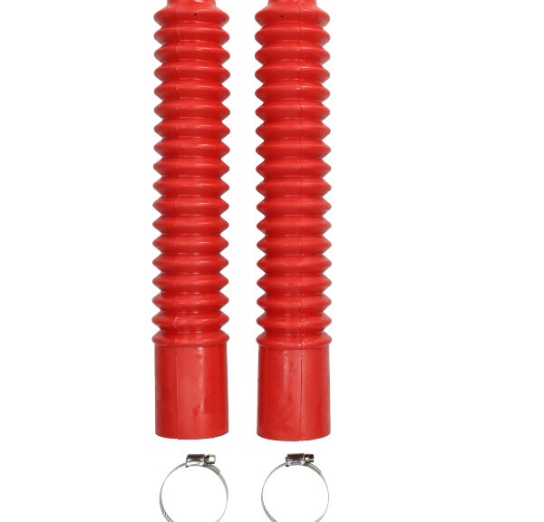 Voorvorkrubberset — geschikt voor Honda 340mm Mtx