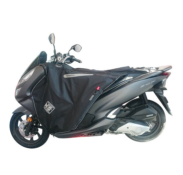 Beenkleed Tucano thermoscud SGAS systeem 2018-2020 — geschikt voor Honda Pcx r202
