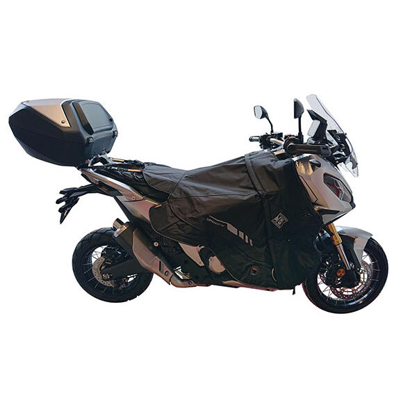 Beenkleed Tucano thermoscud 4 seizoenen SGAS systeem v.a — geschikt voor Honda xadv750