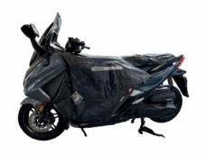 Tucano Thermoscud R238 SGAS jalkasuoja Honda Forza 125 350 skootterille