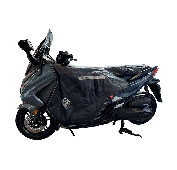 Beenkleed Tucano thermoscud SGAS systeem v.a 2023 — geschikt voor Honda Forza r238