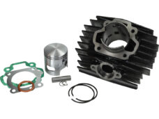 Cilindro DR 70cc alesaggio 46mm per ciclomotore Honda PX QR50 Camino a 2 tempi