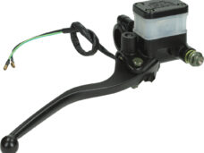 Remhendel pomp model voor Honda MB MB5 en MB8 brommer