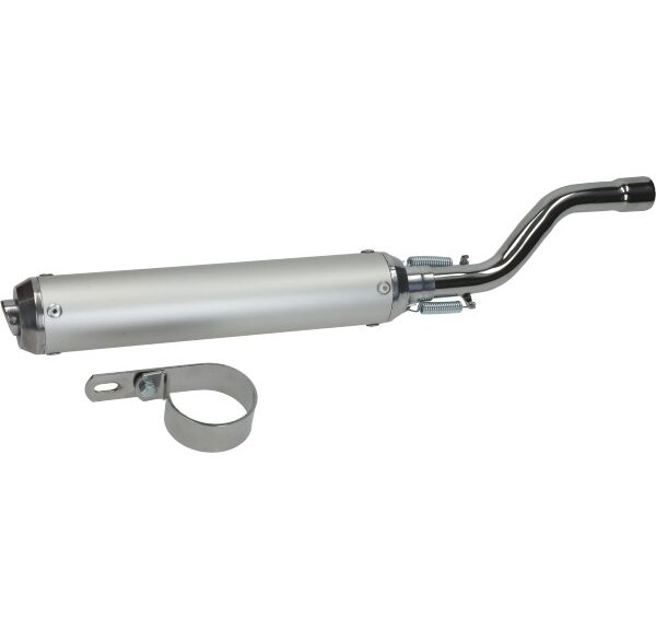 nademper jamarcol (made in EU) sport aluminium honda