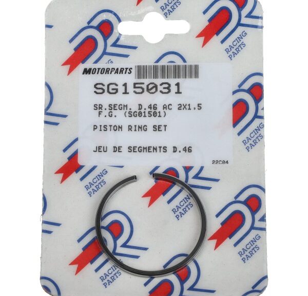 zuigerveerset dr 70cc 46mm honda