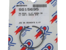 Zuigerveerset DR 47mm 70cc voor Honda Bali en SFX scooter