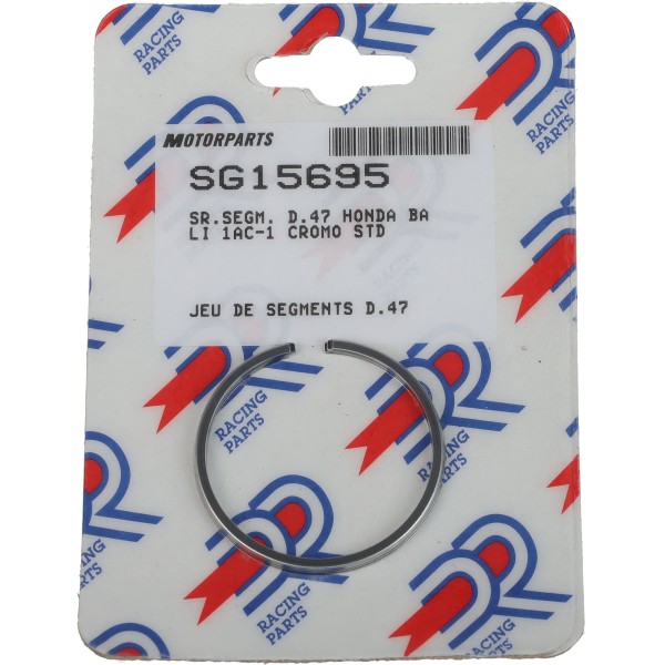 zuigerveerset dr 70cc 47mm honda