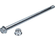 Achterwielas M12x240mm aftermarket voor Honda MB MT MTX brommer