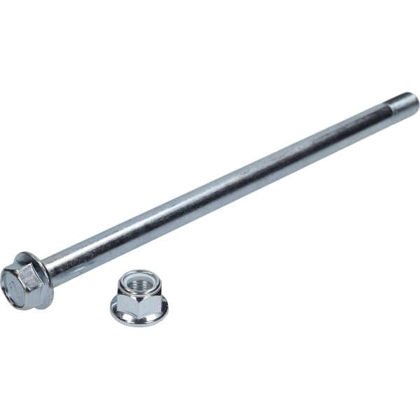 Achterwielas M12x240mm aftermarket voor Honda MB MT MTX brommer