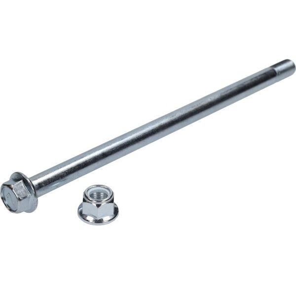 achterwielas A-kwaliteit m12x240mm mb