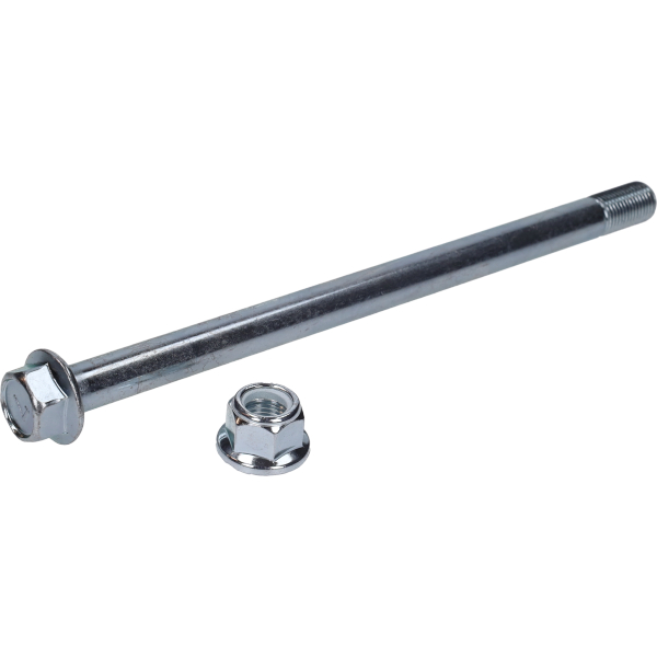 Voorwielas M12×200mm aftermarket voor Honda brommer en scooter