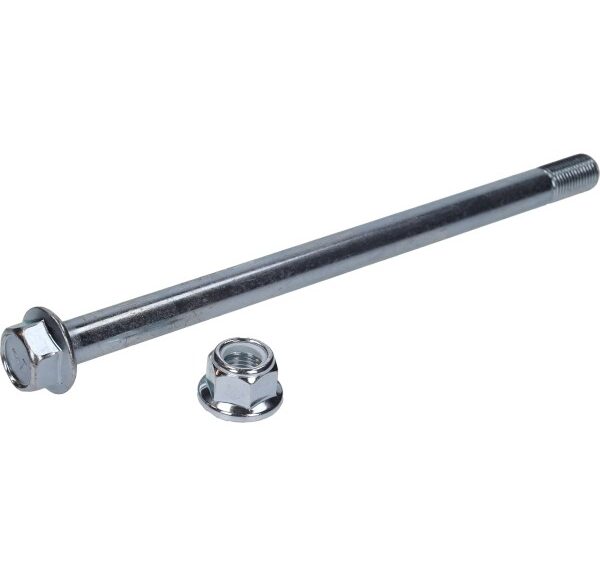 voorwielas A-kwaliteit m12x200mm mb