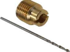 Malossi sproeier kalibratieset 684031 voor Honda Camino en PX carburateur