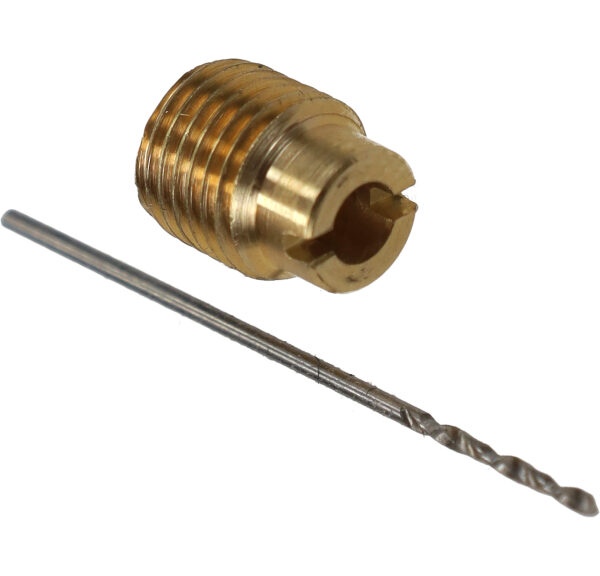 Malossi sproeier kalibratieset 684031 voor Honda Camino en PX carburateur