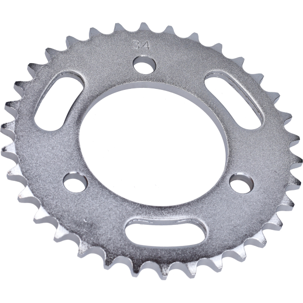 DMP achterkettingwiel 34 tanden 1/4 inch voor Honda MT MTX