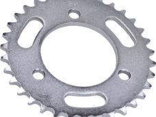 achterkettingwiel DMP 34t 1/4 mt