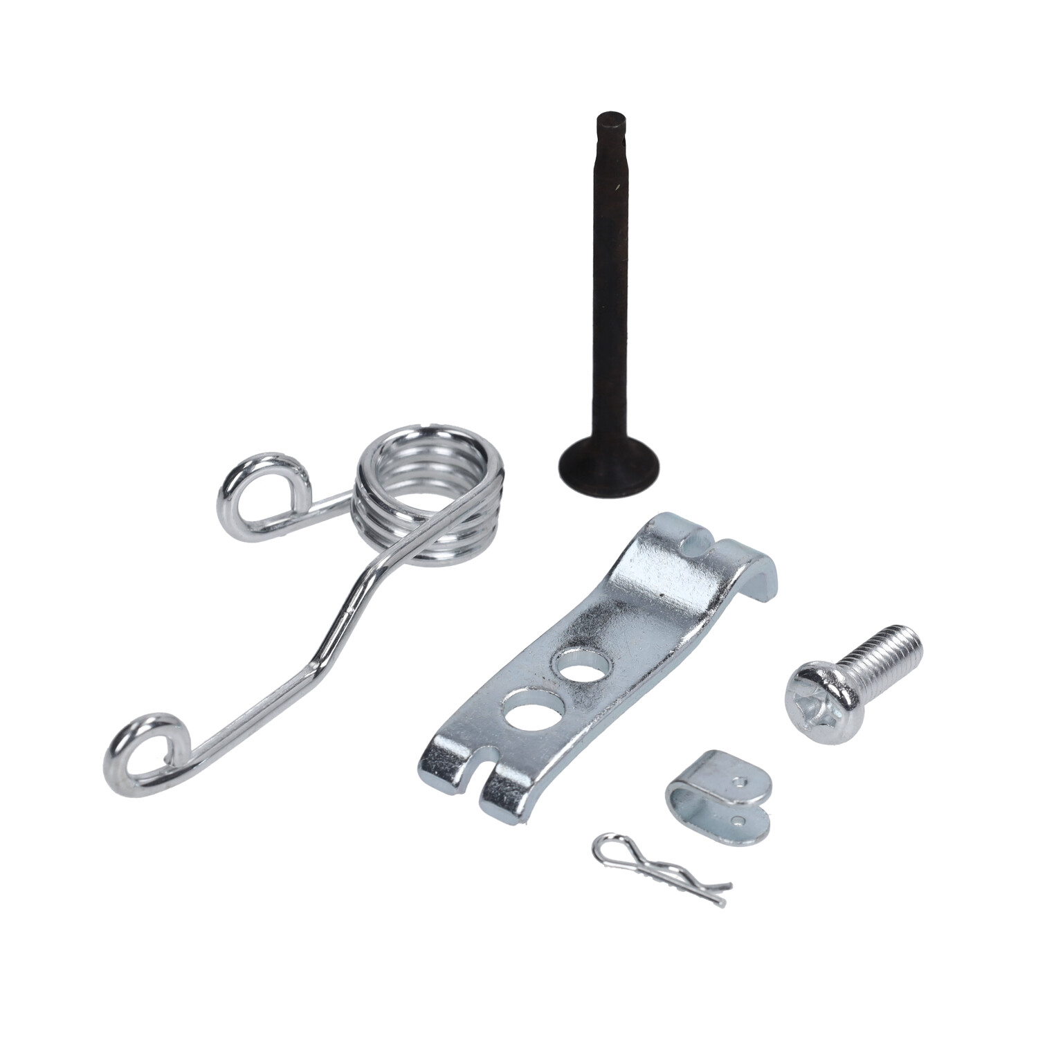 Decompressieset cilinder compleet voor Honda Camino brommer