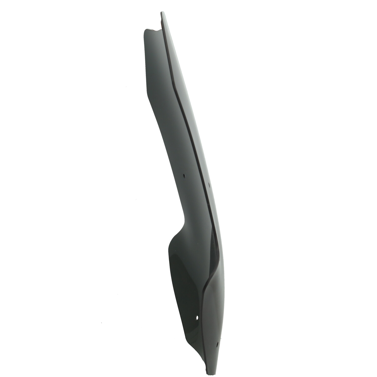 Windscherm Malossi Laag Smoke Voor Honda X-adv 750 (2021-2025) - Afbeelding 2