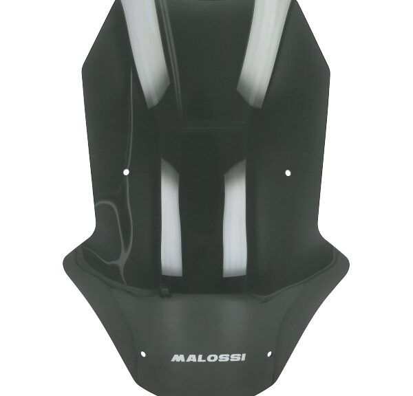 Windscherm Malossi laag /5+ 2021/2025> — geschikt voor Honda 31cm Smoke xadv750