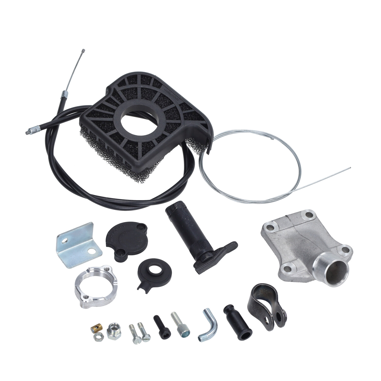 Carburateurset Malossi Phbg 21mm Voor Honda Camino 50 - Afbeelding 2