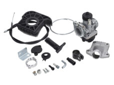 Kit completo de carburador Malossi PHBG de 21 mm para Honda Camino 50