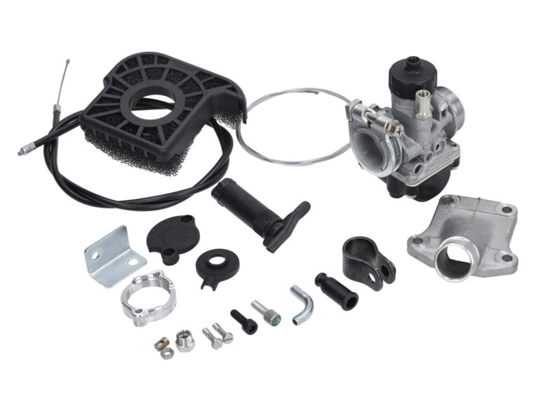 Carburateurset Malossi compleet phbg 21mm — geschikt voor Honda Camino