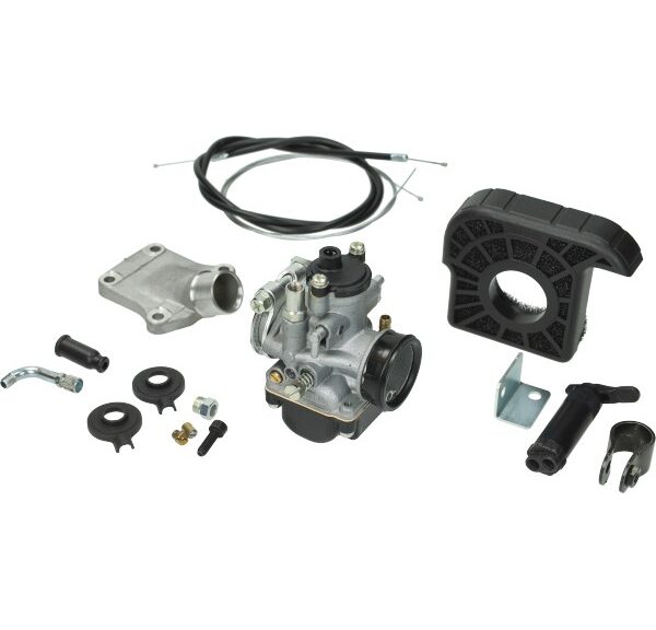carburateurset malossi compleet phbg 21mm camino