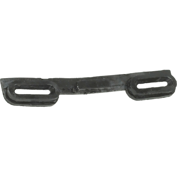 Rubber scharnier tankklep voor Honda MB5 en MB8 brommer