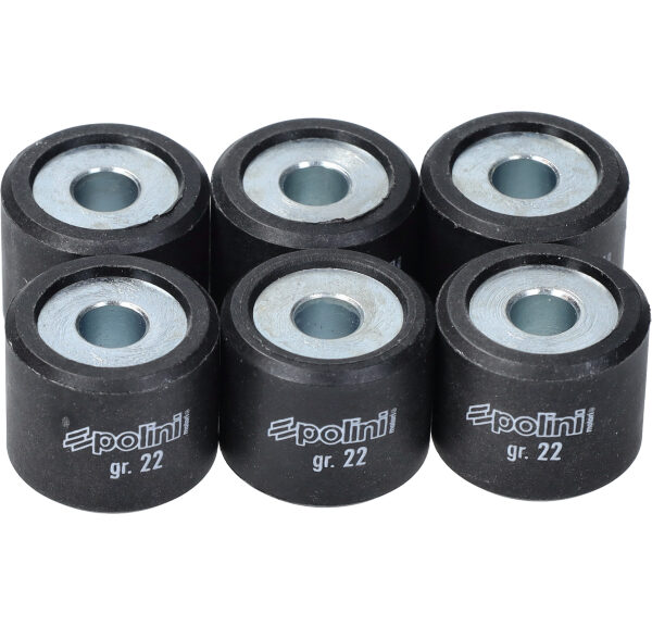 Variorolset Polini 22.0gr 20x17mm GTS 300