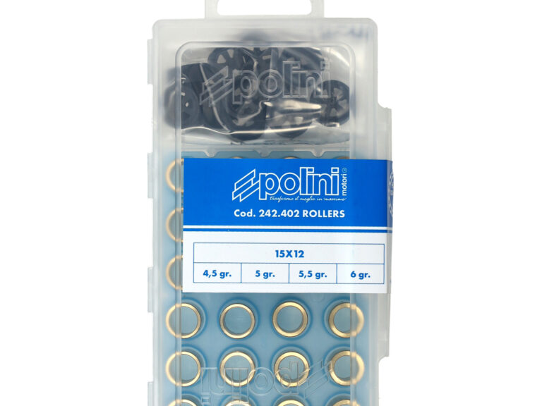 Variorolset Polini 4.5-6gr 15x12mm 242.402