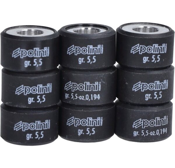 variorolset polini 5.5gr 19x12mm 242.324