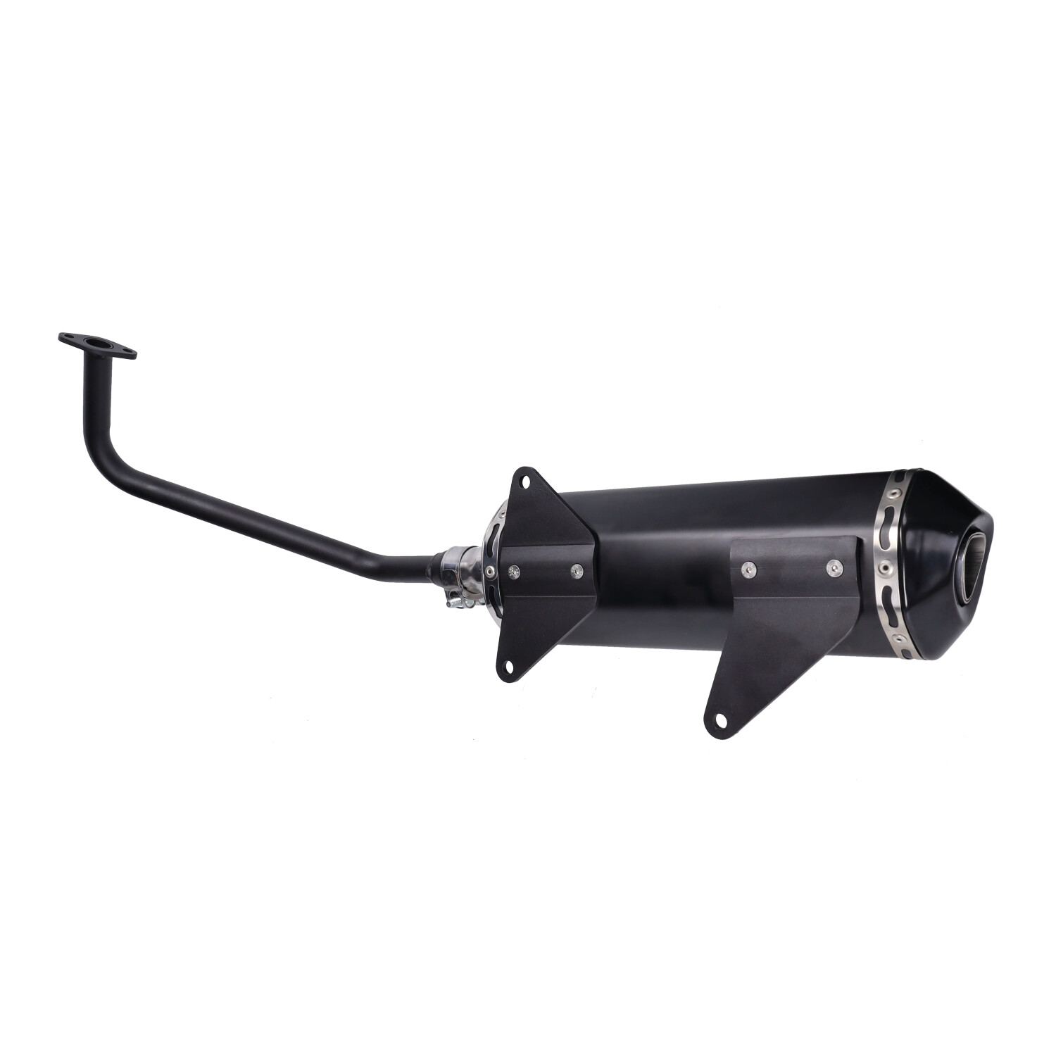 Uitlaat Jamarcol E-keur Voor Honda Pcx 125 / Pcx 150 - Afbeelding 4