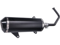 Jamarcol E-mark Akrapovic-style exhaust for Honda PCX 125 PCX 150