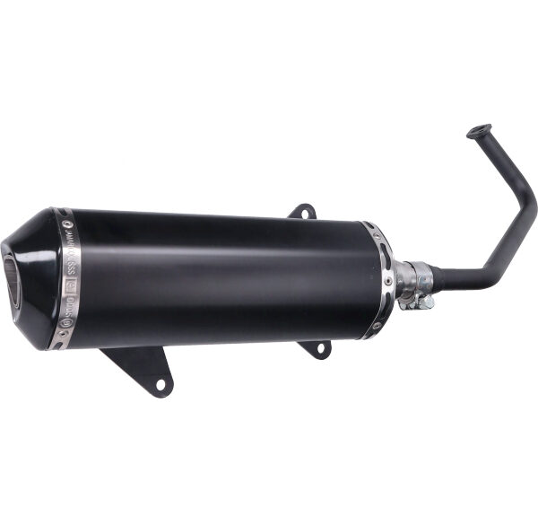 Uitlaat jamarcol E-KEUR (model Akrapovic) pcx 125