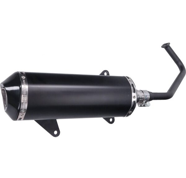 uitlaat jamarcol (made in EU) e-keur (model Akrapovic) pcx 125