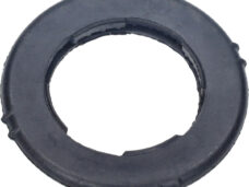 Rubber tankdop vervangingsonderdeel voor Honda MT5 brommer