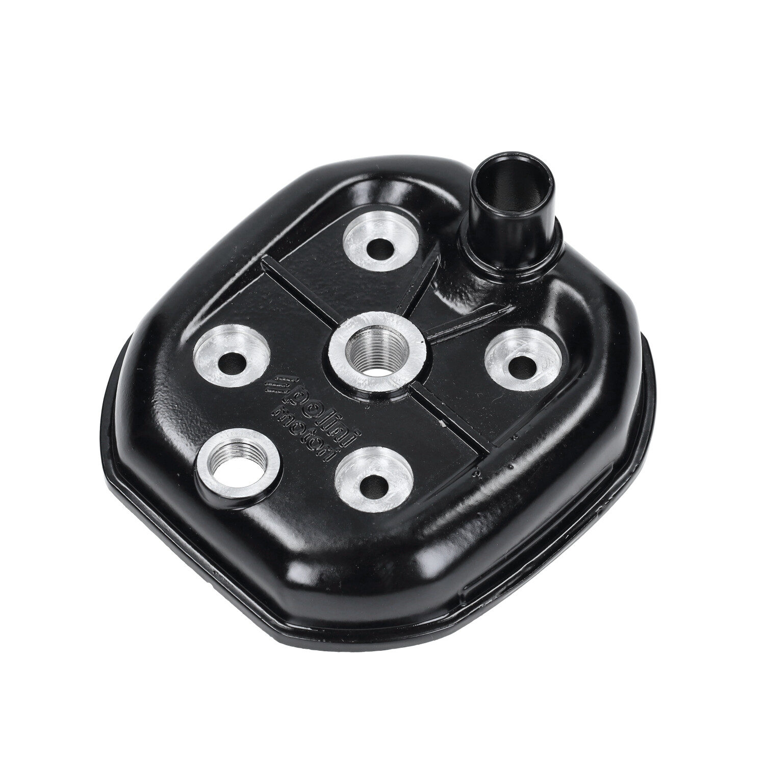 Cilinder Met Kop Polini Lc 65cc 46mm Voor Honda Px En Camino - Afbeelding 6