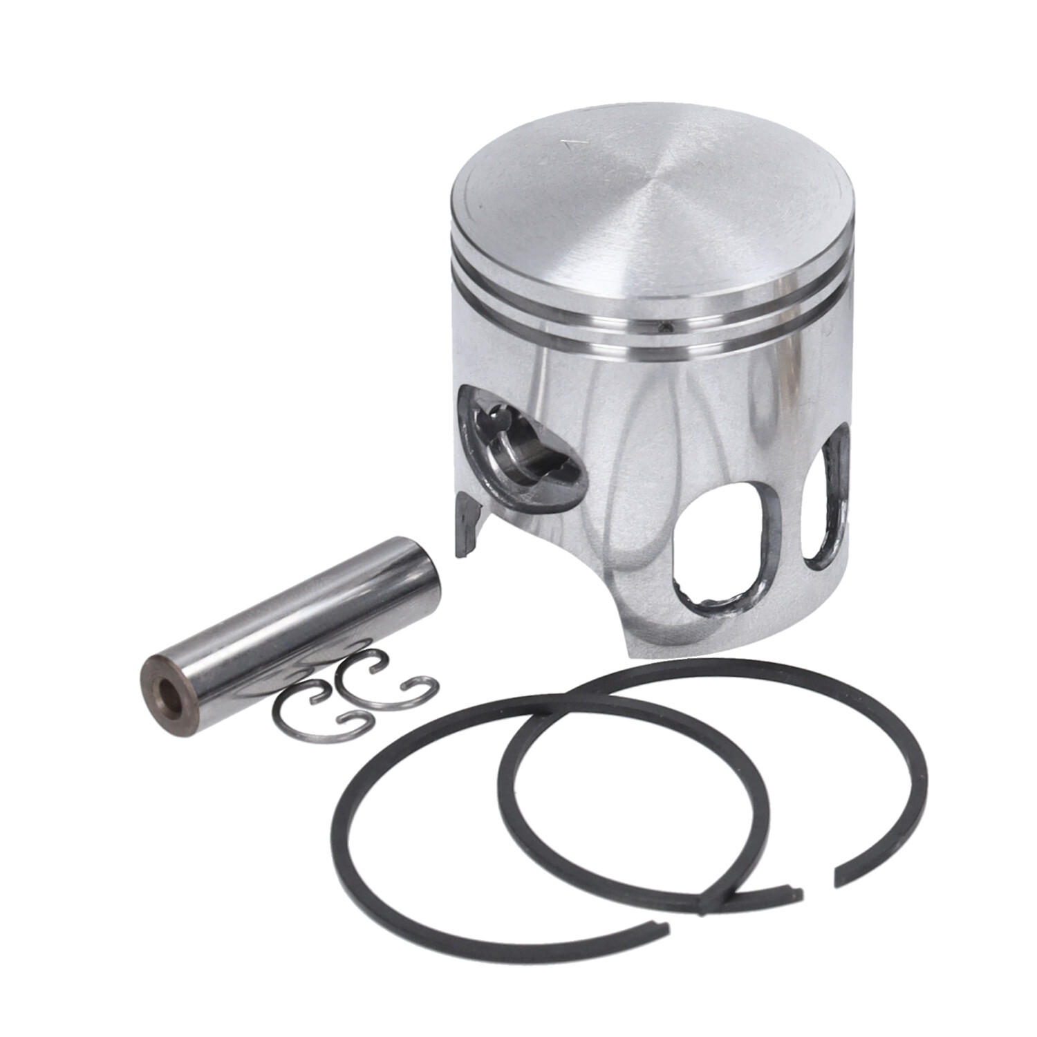 Cilinder Met Kop Polini Lc 65cc 46mm Voor Honda Px En Camino - Afbeelding 8