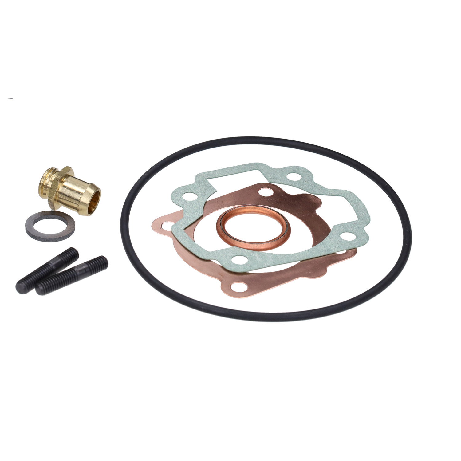 Cilinder Met Kop Polini Lc 65cc 46mm Voor Honda Px En Camino - Afbeelding 9