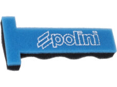 Elemento filtrante de aire azul Polini para Honda Camino 50 y PX 50