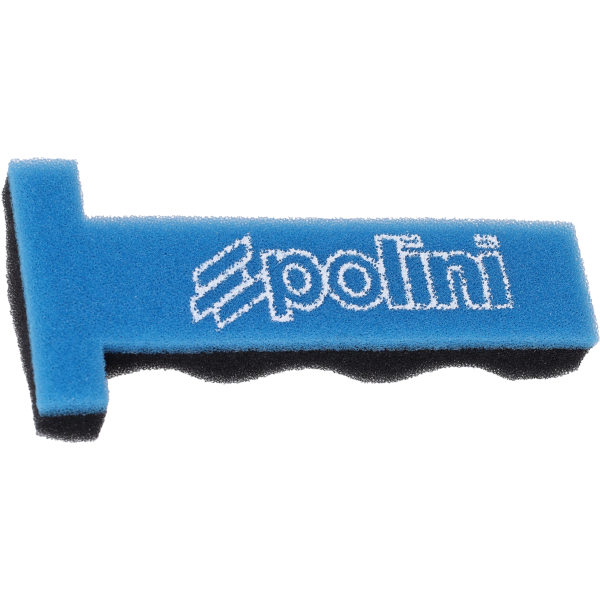 Polini blauw luchtfilterelement voor Honda Camino 50 en PX 50