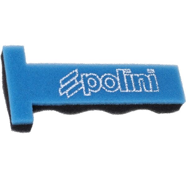 luchtfilterelement polini blauw honda px