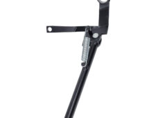 Caballete lateral negro para ciclomotor Honda Camino (calidad europea)