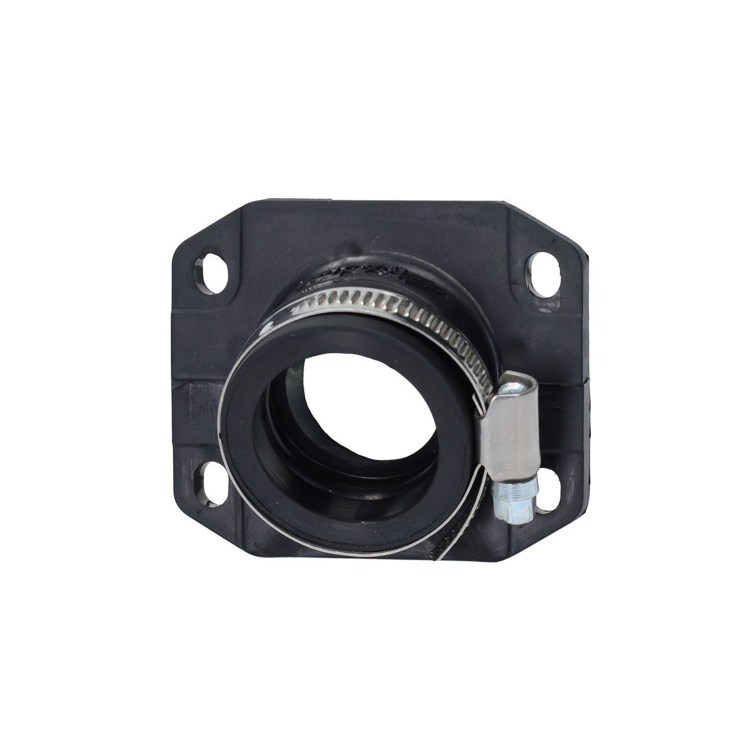 Spruitstuk Polini Rubber 28mm Voor Honda Mb En Minarelli Am6 - Afbeelding 5