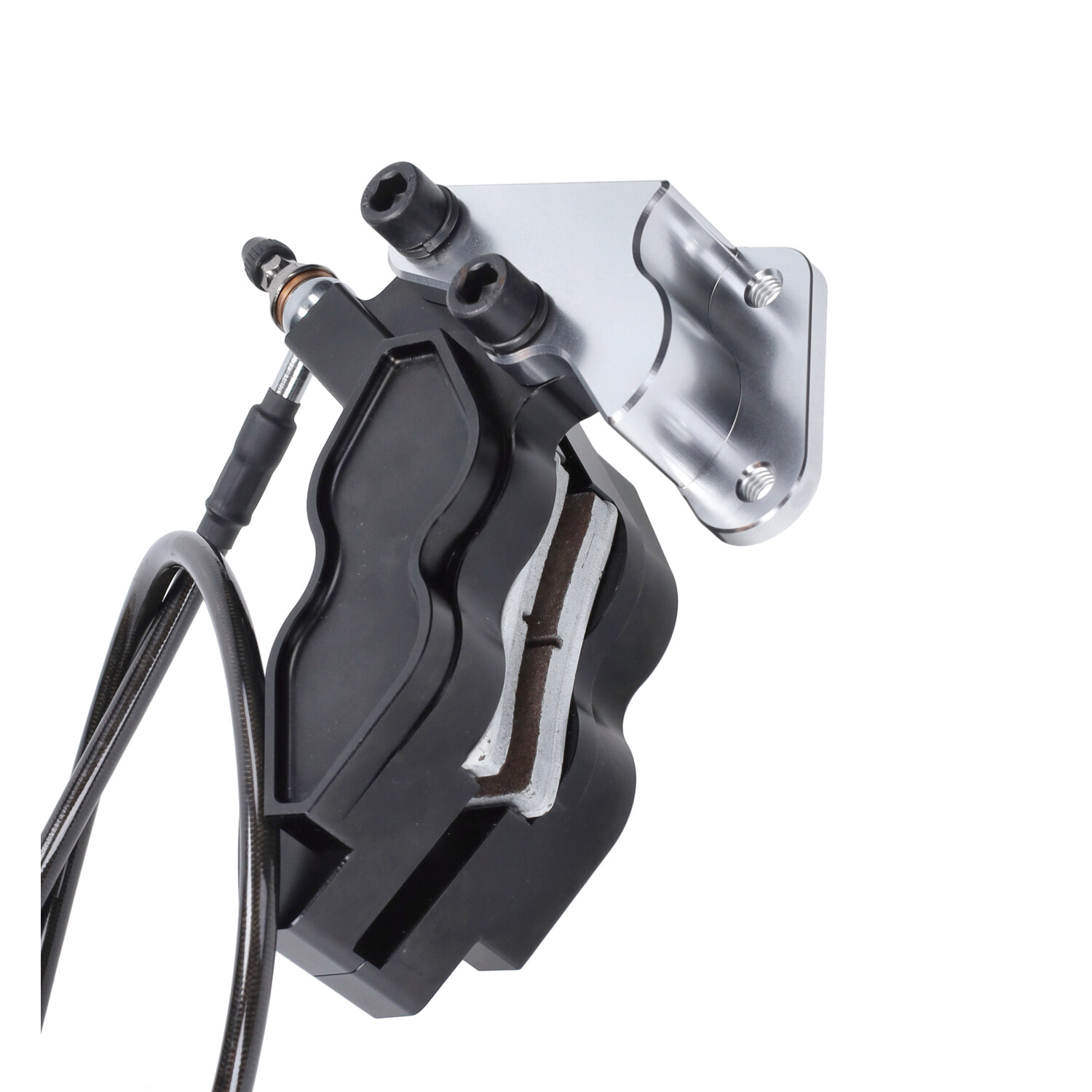 Remschijf 300mm Dmp + Remklauwset Oversized Voor Honda Mb5 En Mb8 - Afbeelding 5